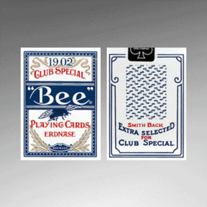 Bee Erdnase 1902 카드갬블(Gamble)