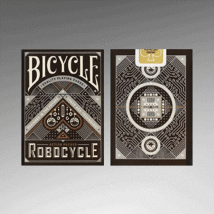 Robocycle 카드(BLACK)갬블(Gamble)