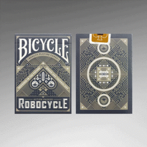 Robocycle 카드(BLUE)갬블(Gamble)